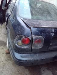 98-2000 MODEL HONDA CİVİC ÇIKMA SOL SİNYAL